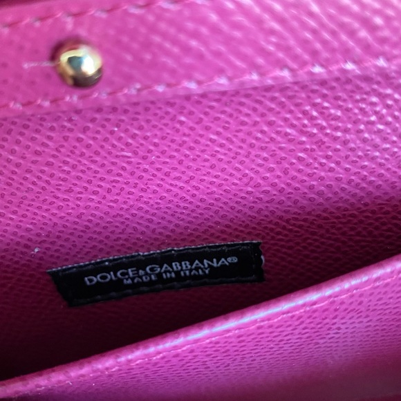 Dolce & Gabbana Crystal Embellished Mini Bag - Picture 9 of 16